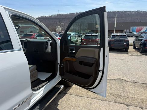 Used 2018 GMC Sierra 1500 SLT w/ Texas SLT Premium Package image 59