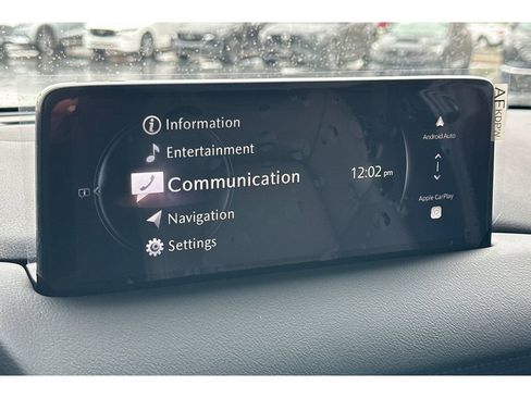 Certified 2025 MAZDA CX-5 Signature image 17