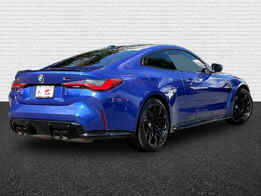 Used 2024 BMW M4 xDrive Competition w/ Executive Package AWD/4WD image 6