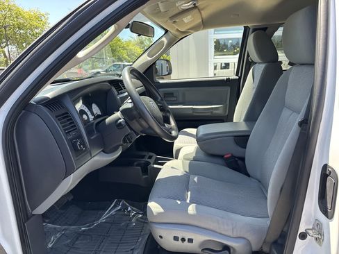 Used 2011 Dodge Dakota Big Horn RWD image 9