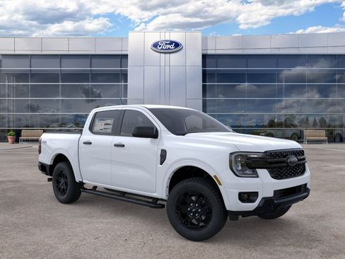New 2026 Ford Ranger XLT w/ Equipment Group 301A High AWD/4WD image 7