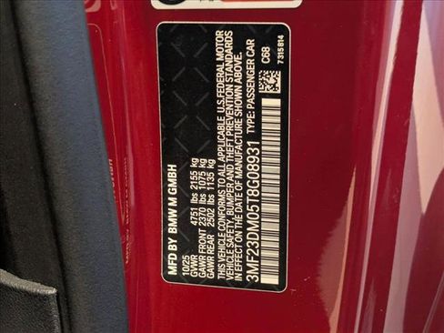 New 2026 BMW M2 w/ Lighting Package image 20