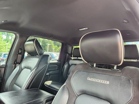 Used 2025 RAM 1500 Laramie AWD/4WD image 13