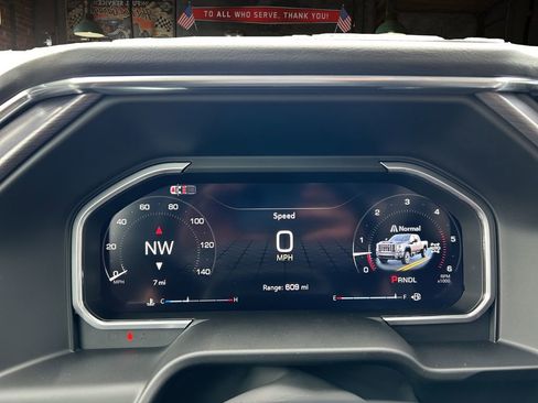 New 2026 GMC Sierra 2500 Denali Ultimate w/ LPO, Black Badging Package AWD/4WD image 20