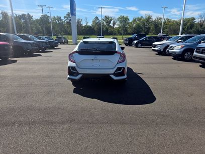 Used 2020 Honda Civic Sport