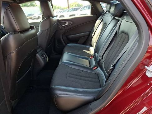 Used 2015 Chrysler 200 S w/ Navigation & Sound Group I AWD/4WD image 11