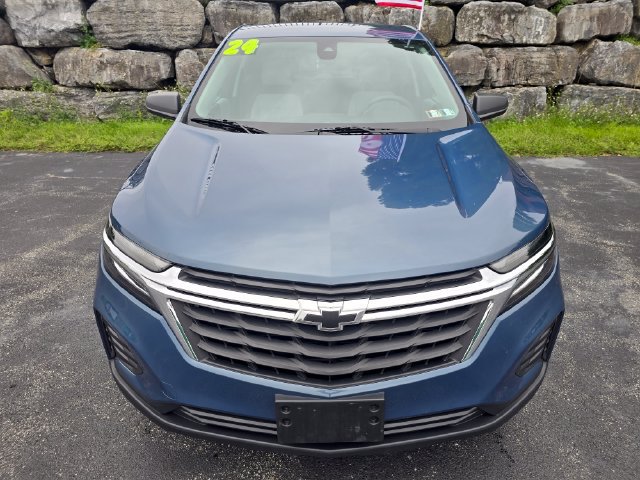 Used 2024 Chevrolet Equinox LS w/ LS Convenience Package FWD image 8