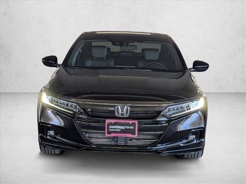 Used 2022 Honda Accord Sport image 2