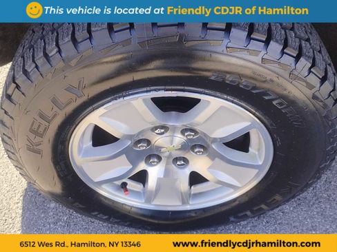 Used 2018 Chevrolet Silverado 1500 LT w/ All Star Edition image 8