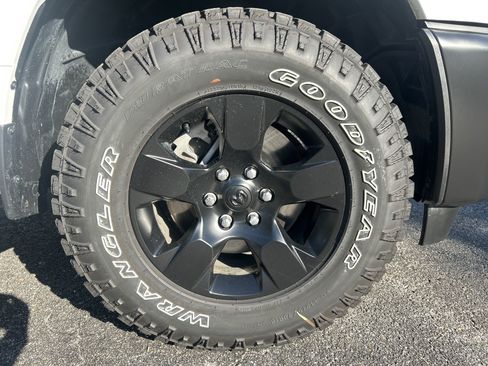 New 2026 RAM 1500 Classic Warlock image 10