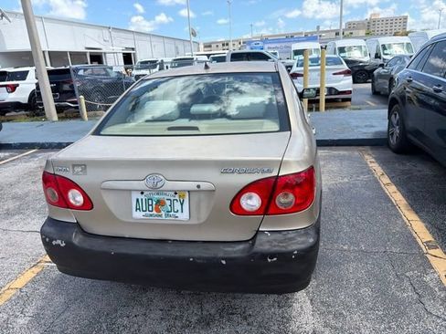Used 2005 Toyota Corolla CE FWD image 5