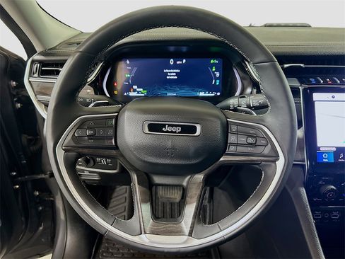 Used 2024 Jeep Grand Cherokee Limited 4xe w/ Trailer Tow Package image 9