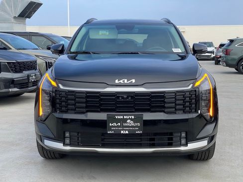 New 2026 Kia Sportage SX Prestige image 9