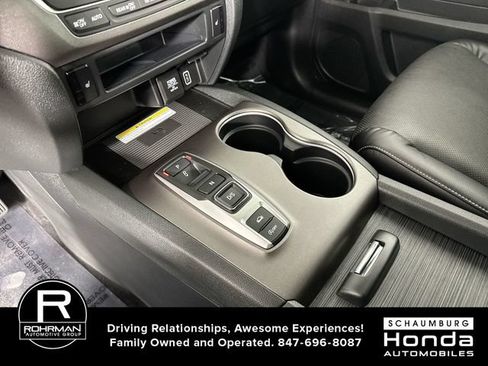 Used 2023 Honda Ridgeline RTL-E image 18
