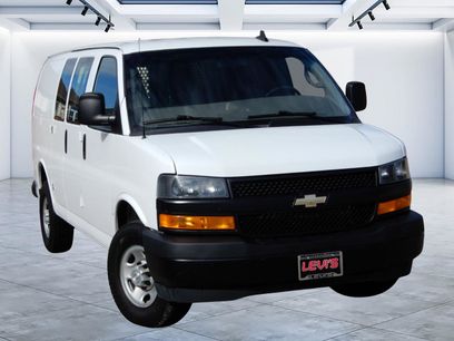 Used 2022 Chevrolet Express 2500 w/ Driver Convenience Package