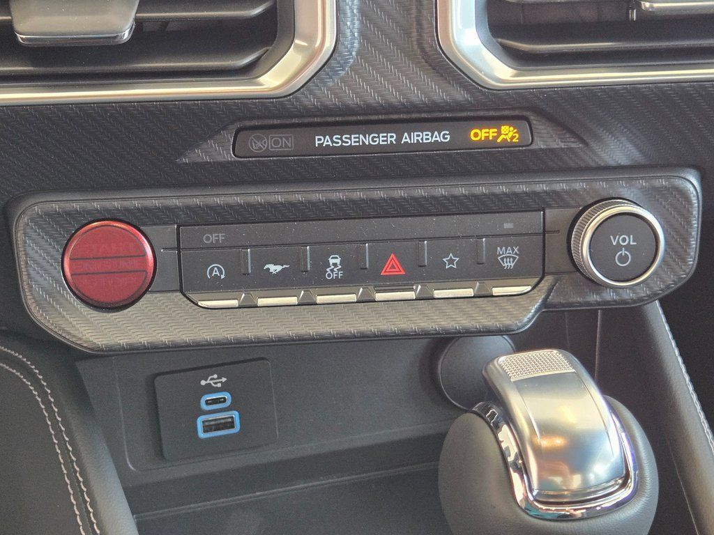 New 2025 Ford Mustang Premium RWD image 14