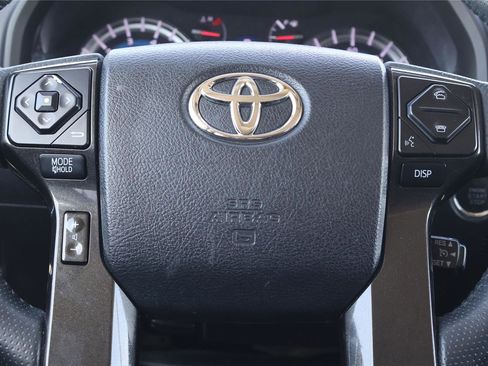 Used 2019 Toyota 4Runner Limited image 21
