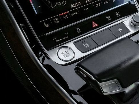 Used 2019 Audi A8 L 3.0T w/ Executive Package AWD/4WD image 25