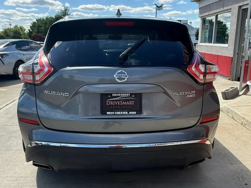 Used 2018 Nissan Murano Platinum AWD/4WD image 7