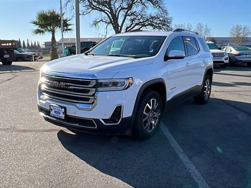 Used 2023 GMC Acadia SLT image 7