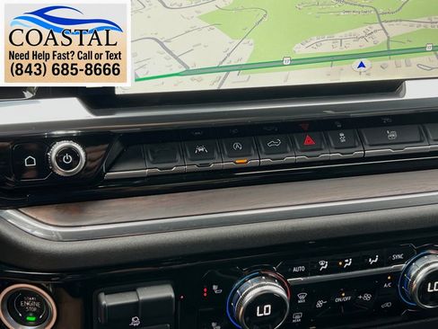 Used 2025 GMC Sierra 1500 SLT RWD image 48