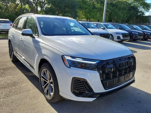 New 2026 Audi Q7 2.0T Premium AWD/4WD image 2