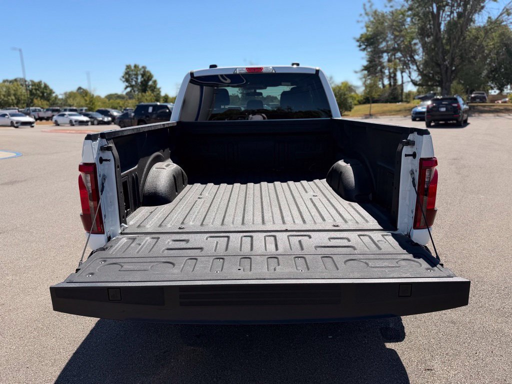 Used 2024 Ford F150 STX w/ Mobile Office Package RWD image 23