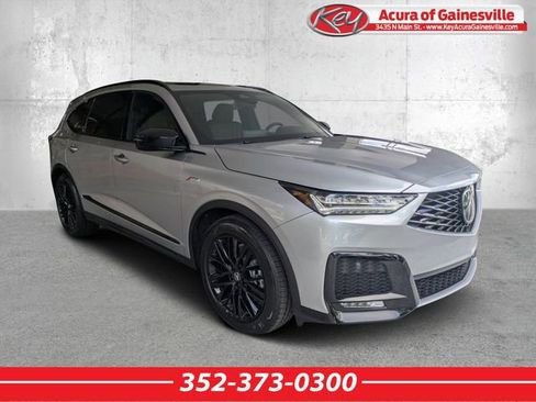 New 2026 Acura MDX A-Spec image 1