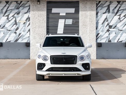 Used 2022 Bentley Bentayga Speed image 3
