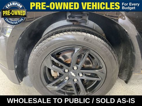 Used 2017 Chevrolet Equinox LT w/ Midnight Edition FWD image 34