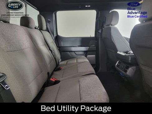 Certified 2024 Ford F150 XLT w/ Equipment Group 303A High AWD/4WD image 18