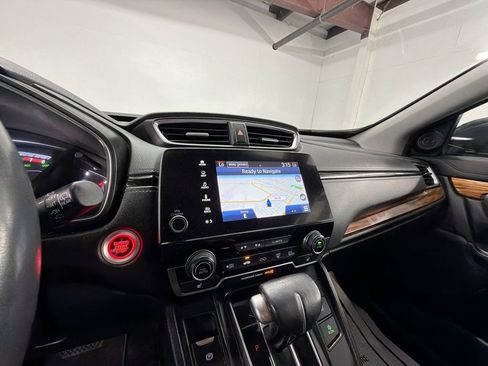 Certified 2021 Honda CR-V Touring image 18