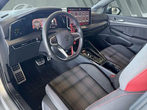 Used 2025 Volkswagen GTI S FWD image 10