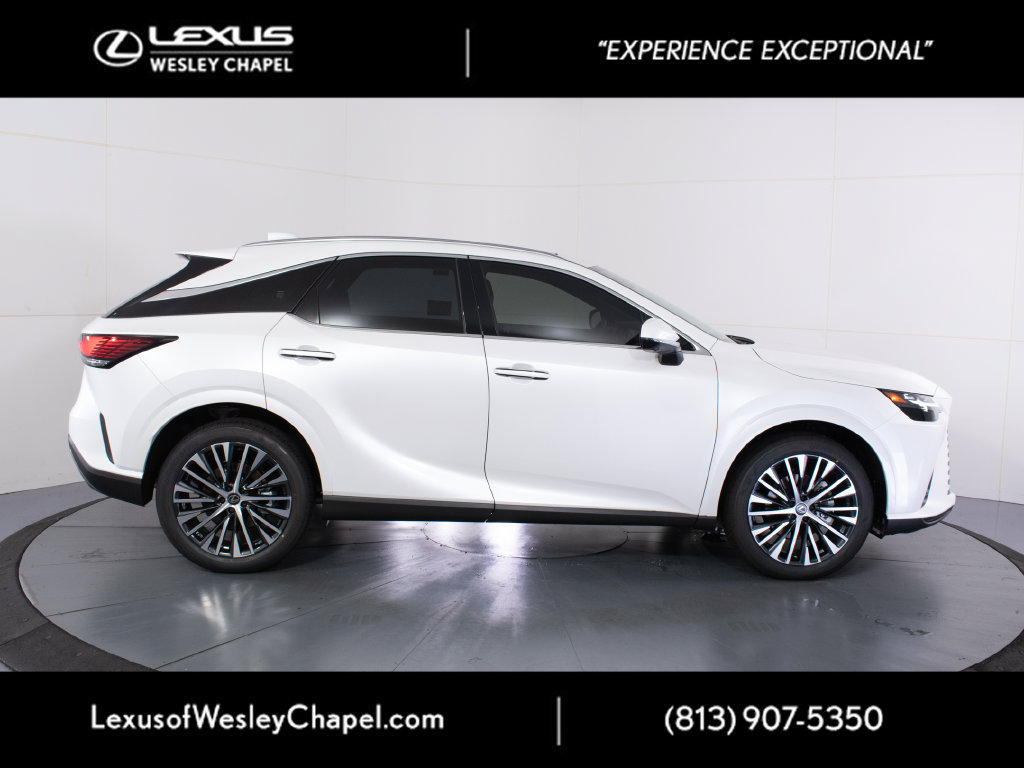New 2026 Lexus RX 350 Premium Plus w/ Accessory Package (2T) FWD image 2