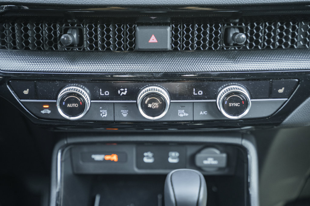 Certified 2026 Honda CR-V Sport Touring image 24