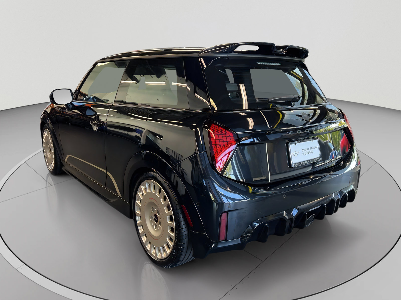 New 2027 MINI Cooper John Cooper Works FWD image 3