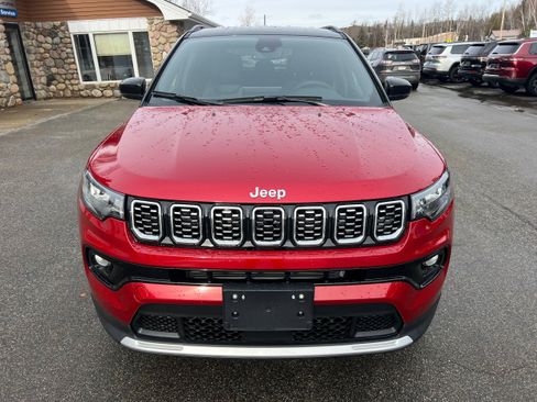 New 2026 Jeep Compass Limited image 2