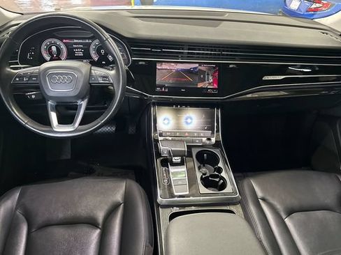 Used 2022 Audi Q7 2.0T Premium w/ Convenience Package AWD/4WD image 16