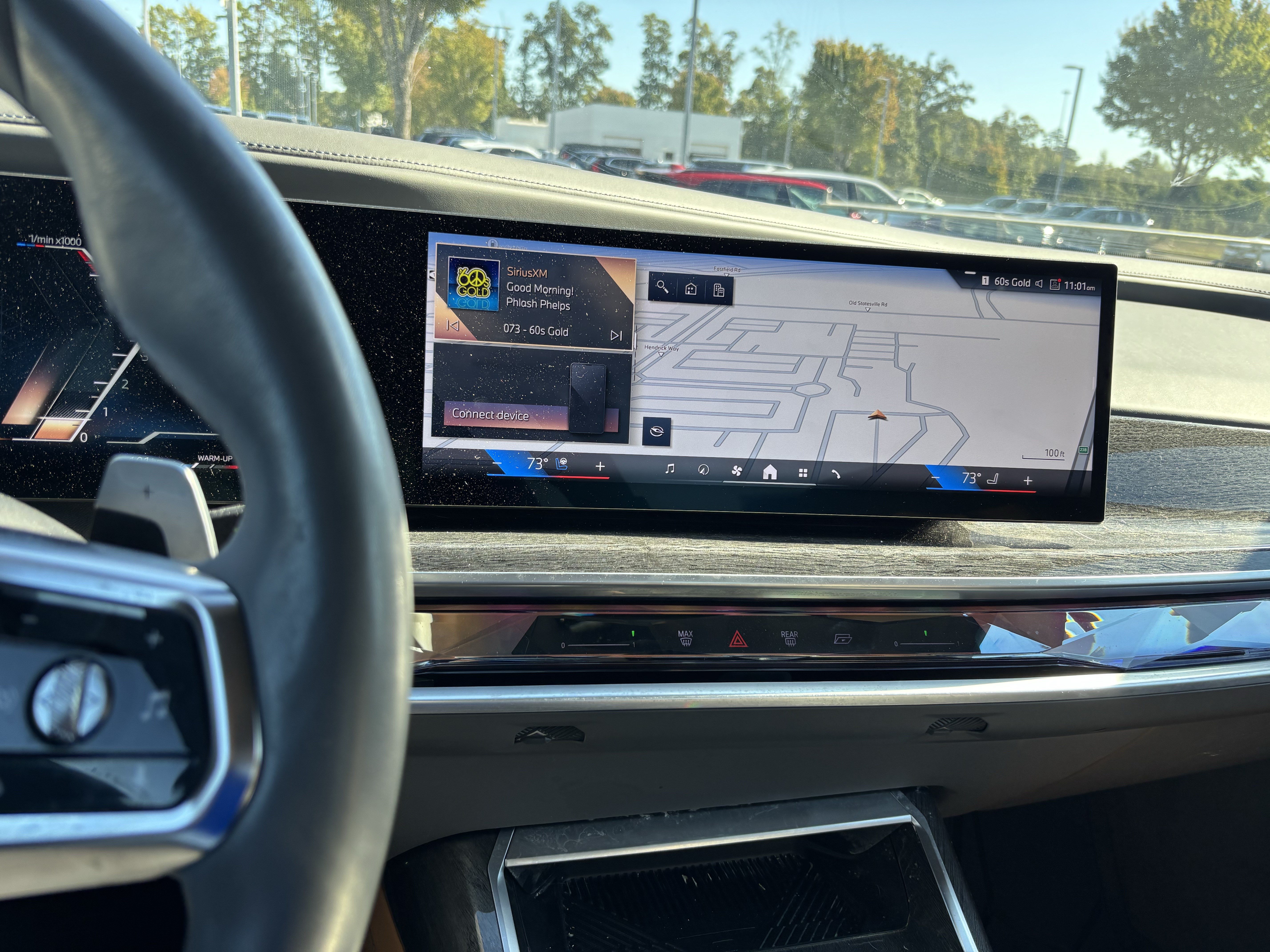 Certified 2024 BMW 760i xDrive w/ Executive Package AWD/4WD image 30