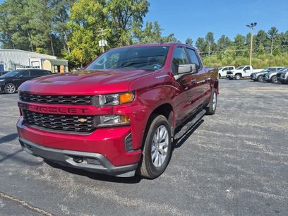 Used 2021 Chevrolet Silverado 1500 Custom