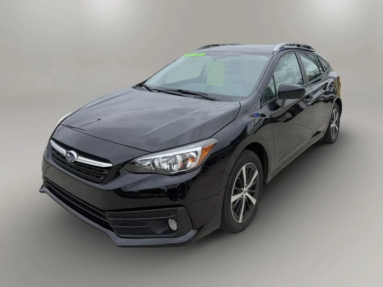 Used 2021 Subaru Impreza 2.0i Premium AWD/4WD image 3