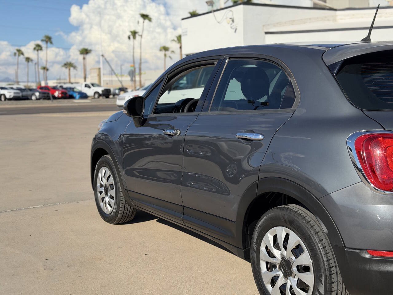 Used 2017 FIAT 500X Pop FWD image 8