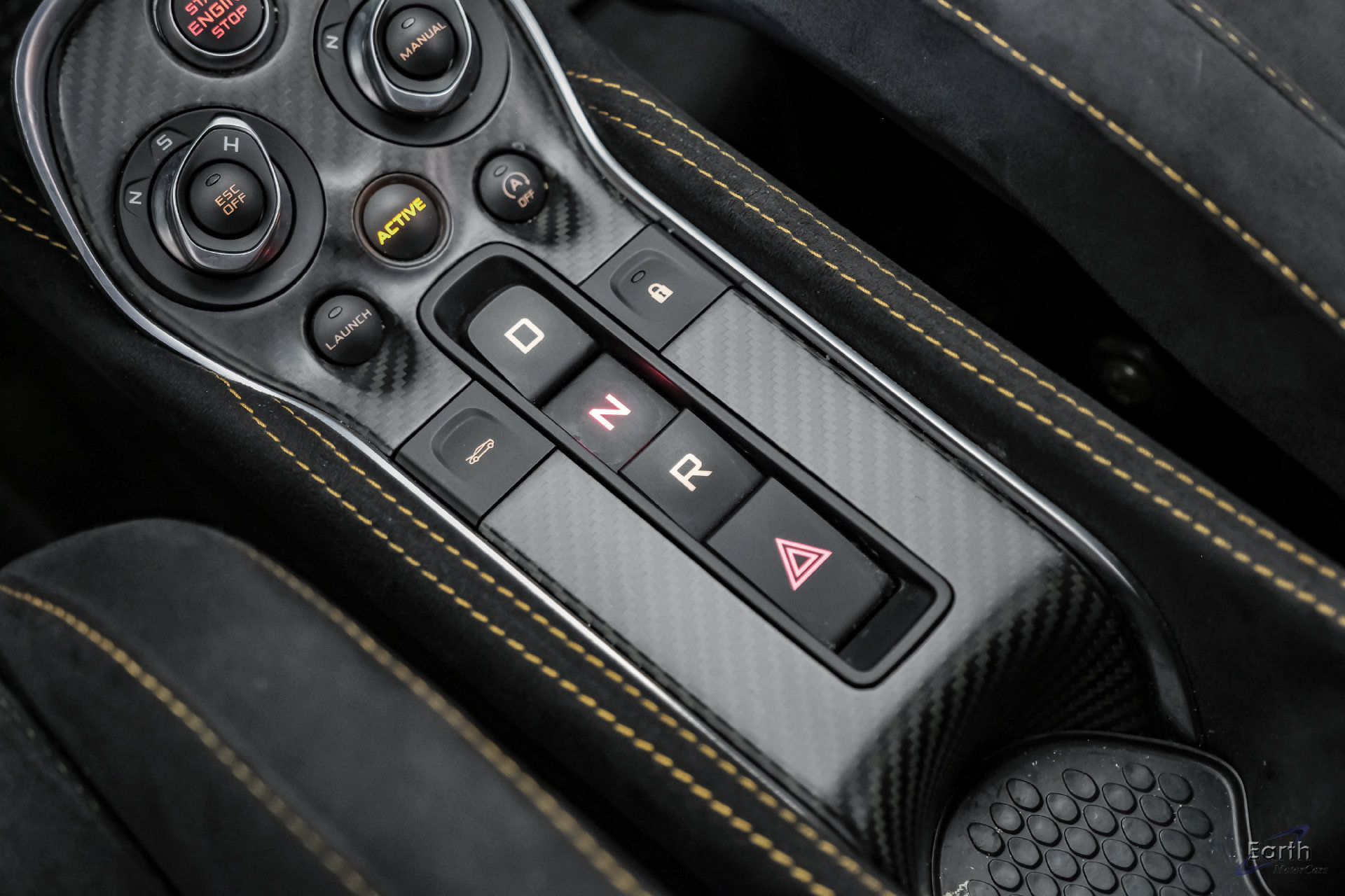 Used 2019 McLaren 600LT RWD image 64
