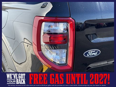 New 2026 Ford Bronco Sport Outer Banks AWD/4WD image 9