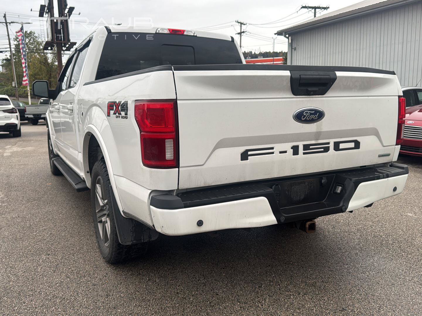 Used 2020 Ford F150 XLT w/ Equipment Group 302A Luxury AWD/4WD image 32