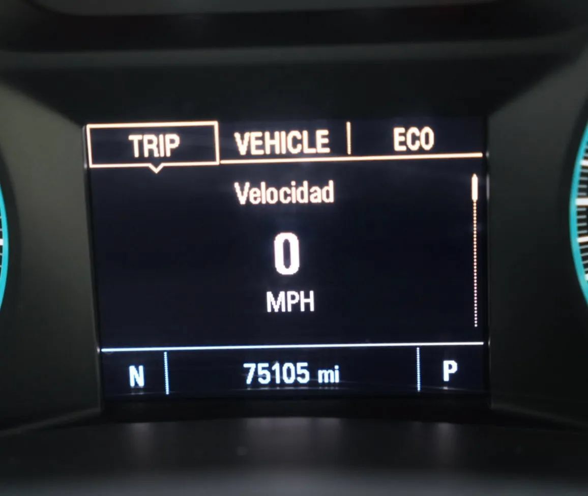 Used 2020 Chevrolet Equinox LS FWD image 12