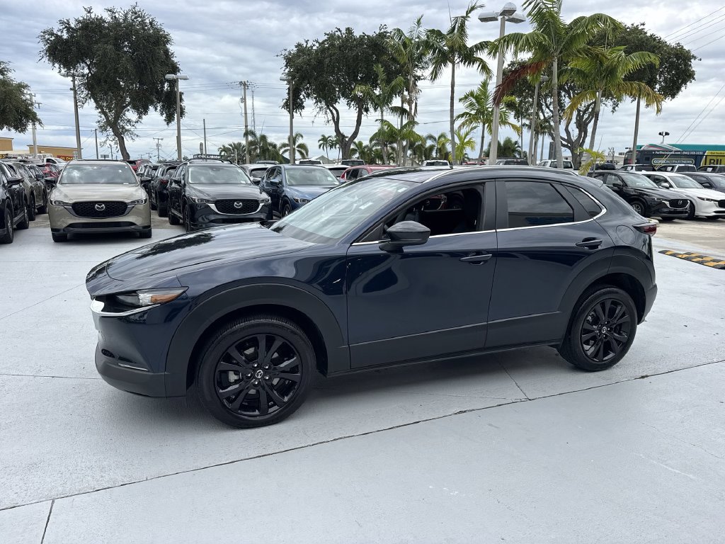 Used 2024 MAZDA CX-30 AWD 2.5 S w/ Select Sport Pkg image 10