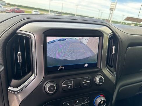 Used 2022 Chevrolet Silverado 1500 LT Trail Boss w/ LPO, Dark Essentials Package AWD/4WD image 20