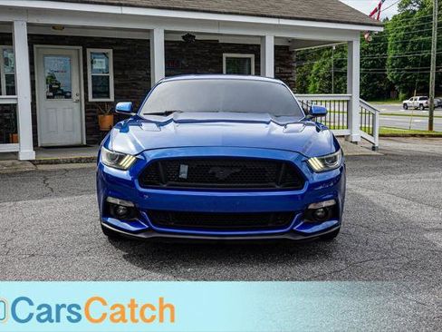 Used 2017 Ford Mustang GT Premium RWD image 11