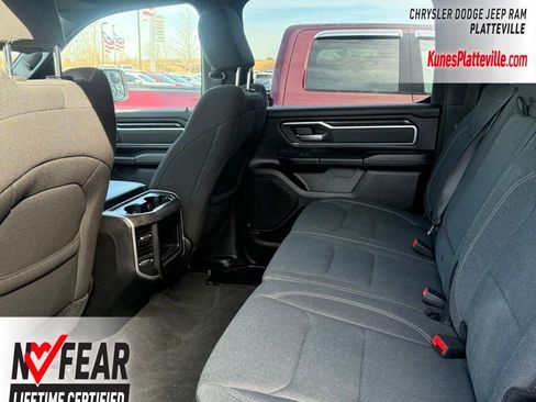 Used 2022 RAM 1500 Big Horn AWD/4WD image 20